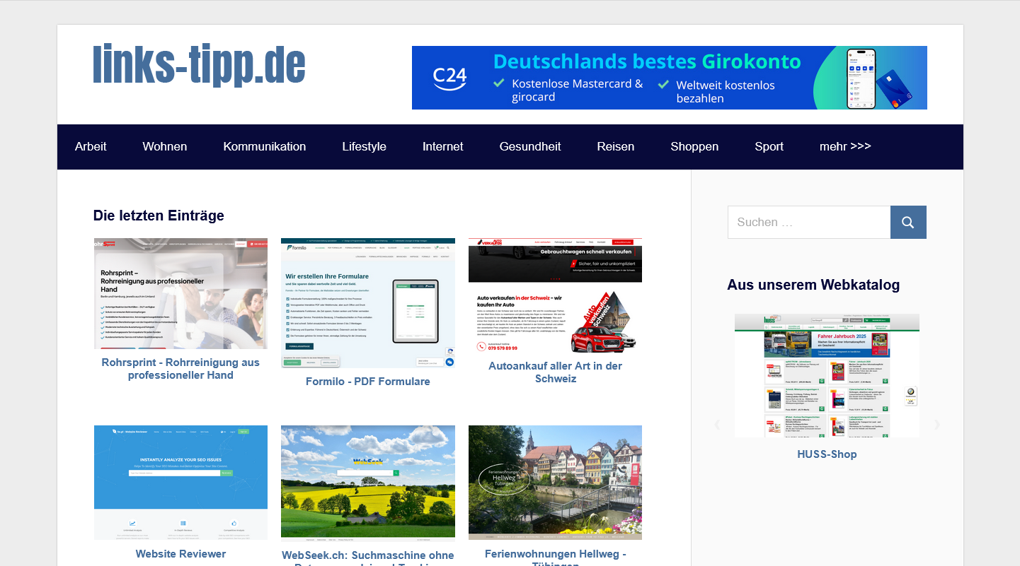 links-tipp.de logo