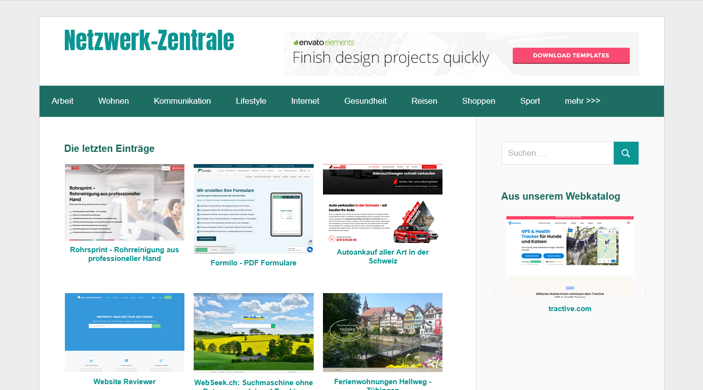 netzwerk-zentrale.de logo