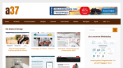 a37.eu logo