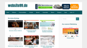 website99.de logo